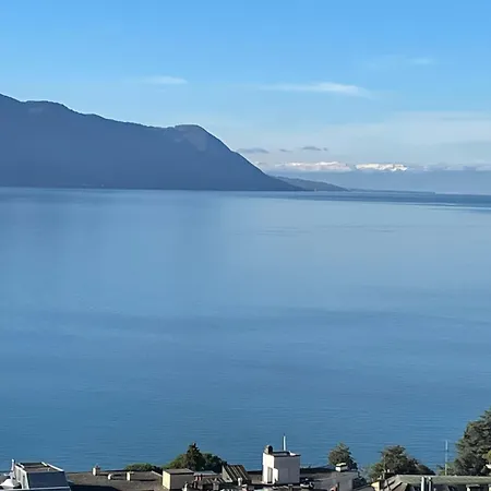 Centre Vue Léman Apartamento *