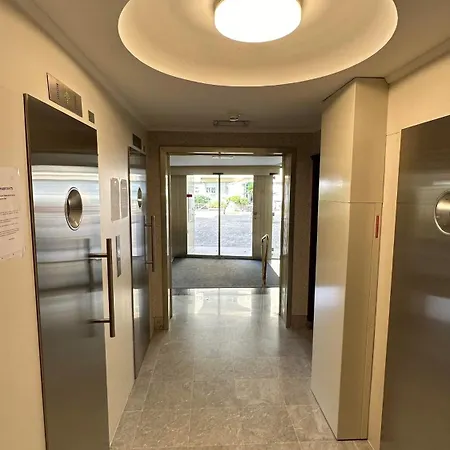 Centre Vue Leman Apartamento Montreux