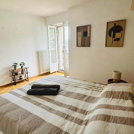Centre Vue Leman Apartamento *
