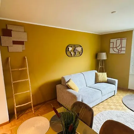 Apartamento Centre Vue Leman Montreux