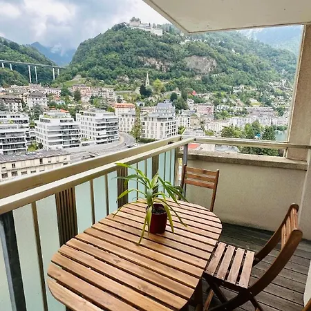 Centre Vue Leman *