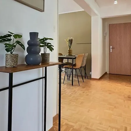 Centre Vue Leman Apartamento Montreux