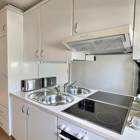 Centre Vue Leman Apartamento Montreux