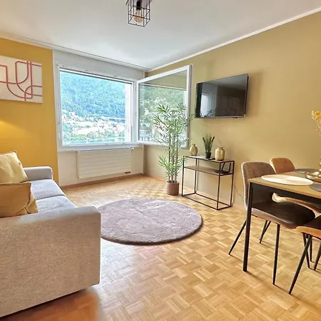 Centre Vue Leman *