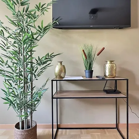 Centre Vue Leman Appartement Montreux