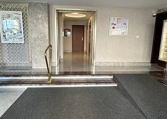 Centre Vue Leman Apartament Montreux