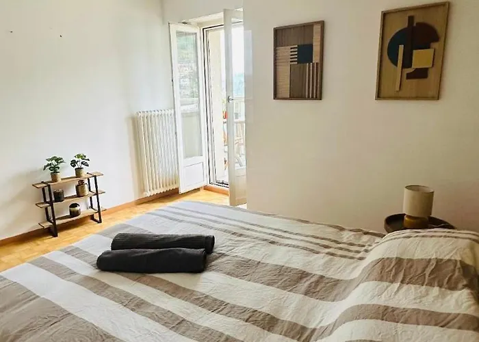 Centre Vue Leman Apartament *