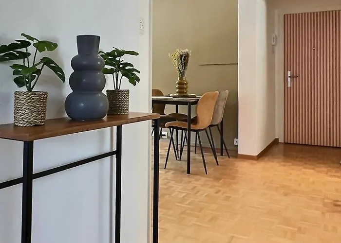 Centre Vue Leman Appartement Montreux