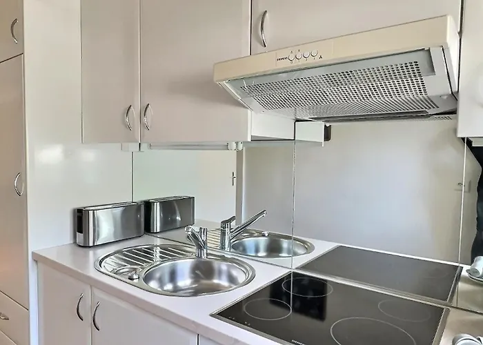 Centre Vue Leman Apartament Montreux