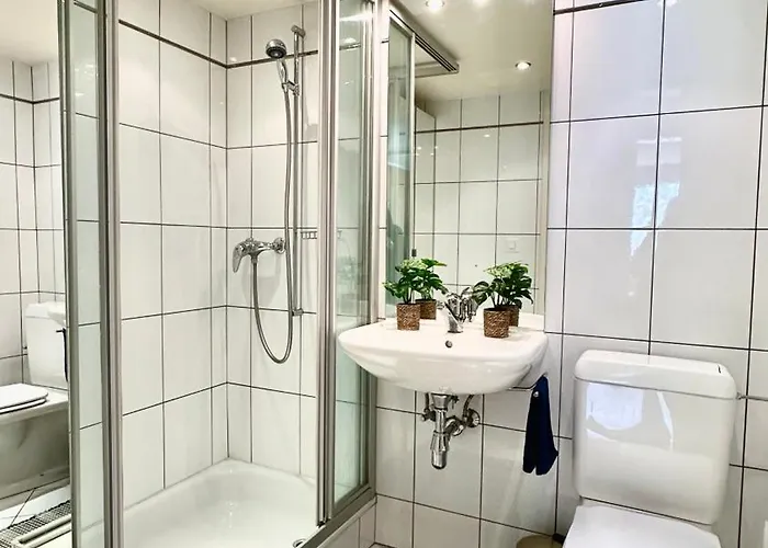 Centre Vue Leman Appartement