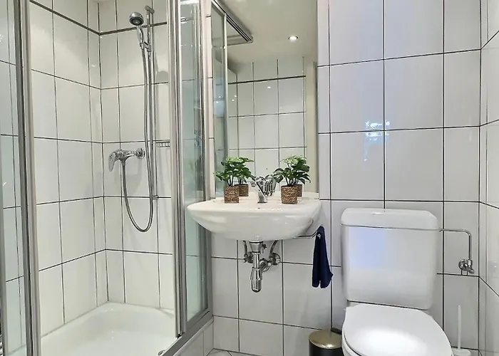 Apartament Centre Vue Leman