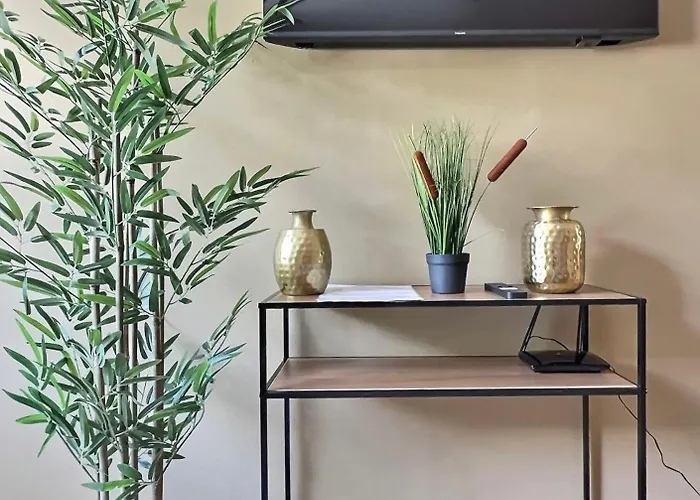 Centre Vue Leman 아파트 몽트뢰