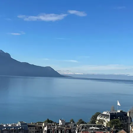 Centre Vue Léman Montreux
