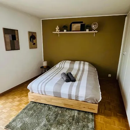 Centre Vue Léman * Montreux