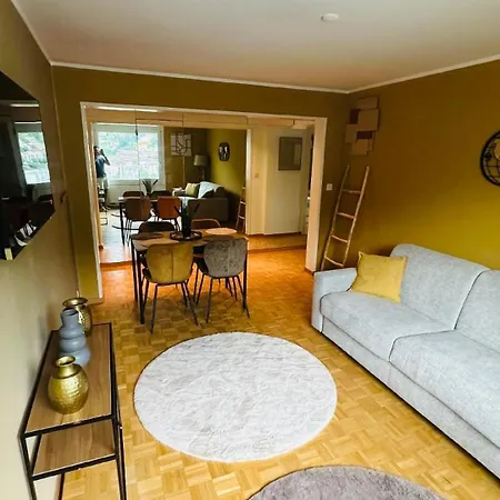 Centre Vue Léman Appartement