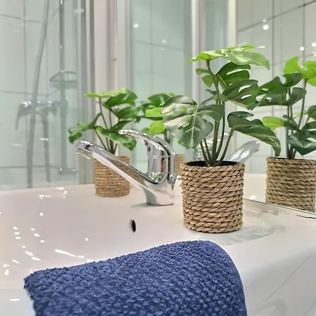 Appartement Centre Vue Léman *