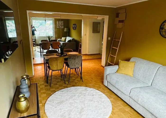 Centre Vue Leman Апартаменты