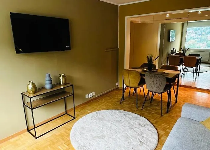 Centre Vue Leman Монтрё