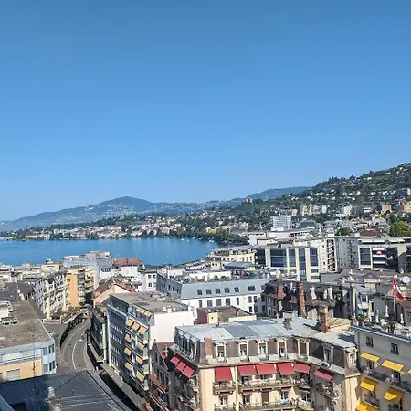 Centre Vue Leman *